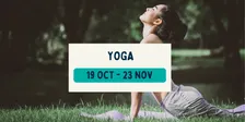 Yoga @ YFC