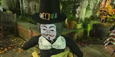 Guy Fawkes Night: Evensong, Burning of the Guy, and Sausage Sizzle