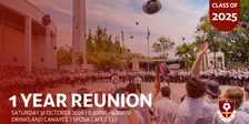 Class of 2025 Reunion