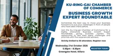 Business Growth Expert Roundtable