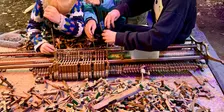 Ornament Action Free Drop-in Workshop