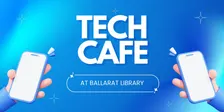 Tech Café: Preparing for Emergencies and Power Outages • Spring 2026 • Ballarat Library