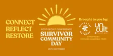 Survivor Community Day: Post-Decult Meet-up