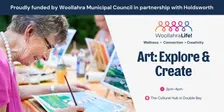 Art: Explore & Create