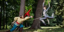 Peter and the Wolf at The Hill-Stead Museum