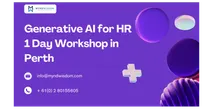 Generative AI for HR | 1 Day Workshop in Perth