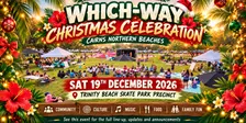 WHICH-WAY Christmas | Vendors, Market stall & Entertainment Registrations