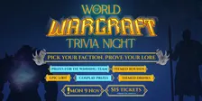 World of Warcraft Trivia @FortressMelb