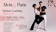 Paris & Alvin — Bachazouk: Bachata Coaching 9 Weeks Program
