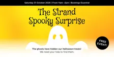 The Strand Spooky Surprise 👻