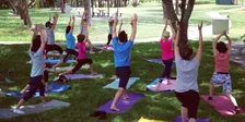 Free Yoga in Perth St. Park. 17Jul - 18Dec 2026.