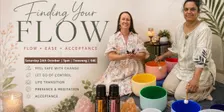 Finding your Flow State: An afternoon with Essential Oils & Sound Healing for Deep Relaxation