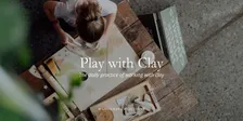 Drop-in & Play with Clay at MOA