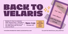 Back to Velaris - ACOTAR 6 Midnight Release Party
