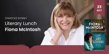 Dymocks Luncheon with Fiona McIntosh