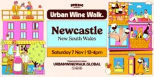 Urban Wine Walk | Newcastle (NSW)