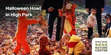 Halloween Howl in High Park - Evening Session