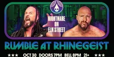 RUMBLE AT RHINEGEIST 4: NIGHTMARE ON ELM STREET