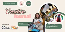 Creative Journal with Gaby