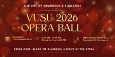 VUSU Opera Ball Party 2026