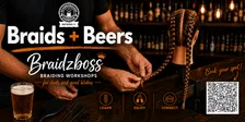Scarborough Braids and Beers- Beginners