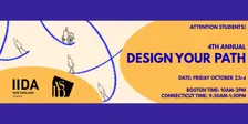 4th Annual Design Your Path