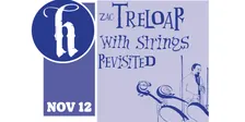 Zac Treloar with Strings, Charlie Parker's "Bird with Strings" Revisited