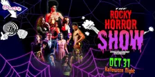 Time Slip Theatre's ROCKY HORROR SHOW - Halloween Night