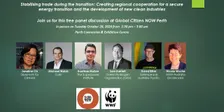 Stabilising trade during the transition: Creating regional cooperation for a secure energy transition and the successful development of new clean industries