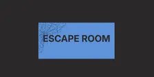 AESM 2026 Halloween Escape Room