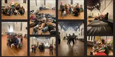 Contact Improvisation Fridays- Fundamentals and Beyond Basics