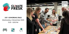 Climate Fresk Workshop in Wellington