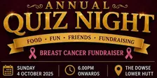 WTS Quiz Night 2026
