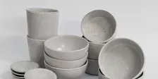Wheel Thrown Ceramics with Ashley Bauman