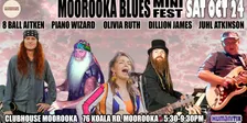 MOOROOKA BLUES MINI FEST