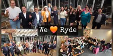 We 🧡 RYDE Networking Meetup @ West Ryde Hotel