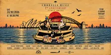 UMBRELLA MUSIC 7TH ANNIVERSARY - FANCY DRESS