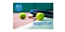 Racquets Up! (adaptive tennis for ages 4+)