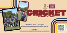 Special Olympics MIE 26/27 Cricket Season Come & Try