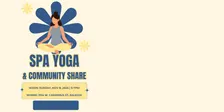 Spa Yoga & Community Share