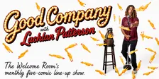 Good Company with Lachlan Patterson: a benefit for Rescue Mission Alliance
