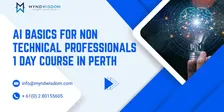 AI Basics for Non Technical Professionals: 1 Day Course in Perth