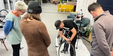 Banyule - Hands on Basic Bike Maintenance - Macleod