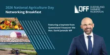 QFF National Agriculture Day Breakfast 2026