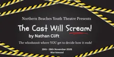 NBYT Presents The Cast Will Scream! by Nathan Clift