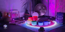 Rest + Recharge Sound Bath