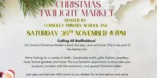 2026 - Connolly P&C Christmas Night Market