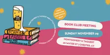 Foam & Fables: A Small Town Romance Book Club: November