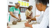 4 week Pottery on Monday evening starting 9 November