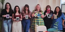 Lino Printing for Beginners - 21 Nov